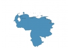 Airports in Venezuela Map thumbnail